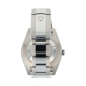 2025 Rolex Datejust 41 Stainless Steel White Dial 41mm Auto Mens Watch 126300