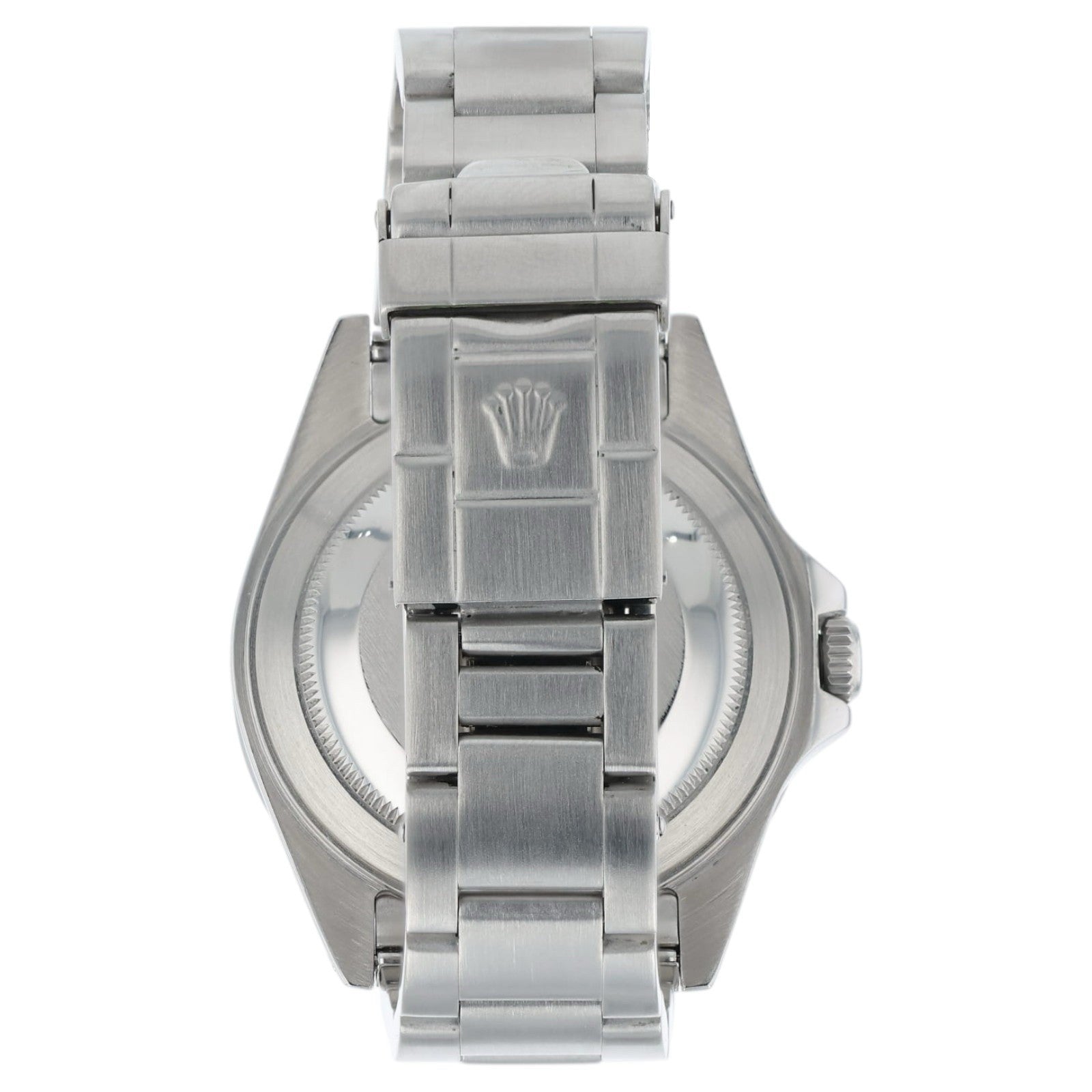 Rolex Explorer II White Dial Stainless Steel 40mm Automatic Men’s Watch 16570