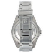 Rolex Explorer II White Dial Stainless Steel 40mm Automatic Men’s Watch 16570