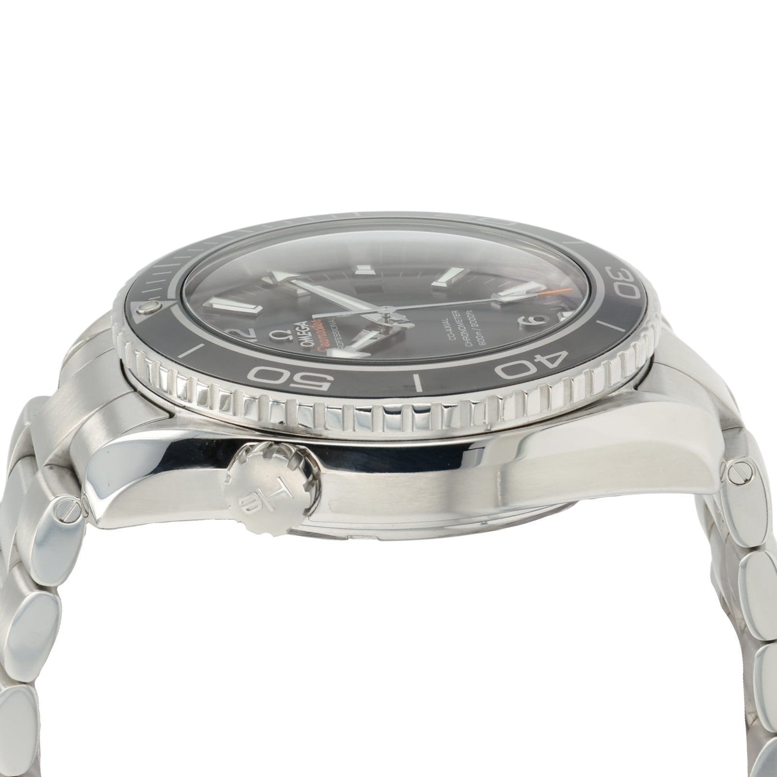 Omega Seamaster Planet Ocean Black Dial Steel 45.5mm Mens 232.30.46.21.01.001