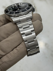 2017 Rolex Sea Dweller Red Letter Steel Black Dial 43mm Men’s Watch 126600