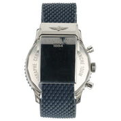 Breitling Chronoliner Blue Dial Stainless Steel 46mm Automatic Mens Watch Y24310