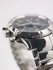 Breguet Aeronaval Type XX 3800 Chronograph Black Dial Automatic Men's Watch