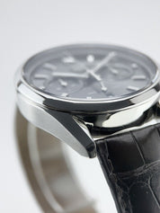 Tag Heuer Carrera Stainless Steel Gray 41mm Automatic Men’s Watch CBN2012