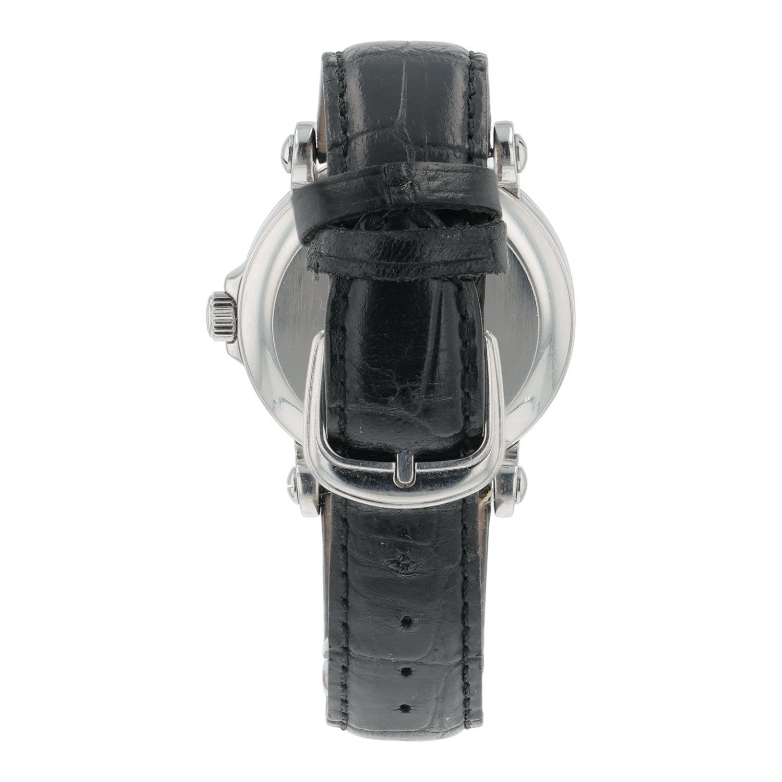 Franck Muller Master Banker Steel Silver Dial 39mm Automatic Mens 7000MB