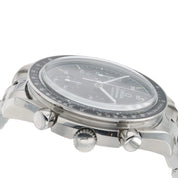 Omega Speedmaster Stainless Steel Black Dial 39mm Automatic Men’s Watch 3510.50
