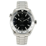 Omega Seamaster Oreo Black Dial Steel 43.5mm Auto Mens Watch 215.30.44.22.01.001
