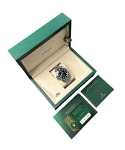 Rolex GMT Master II “Sprite” Black Dial Stainless Steel 40mm Automatic 126720VTN