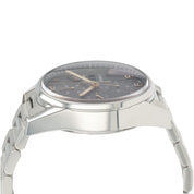 Tag Heuer Carrera Calibre Black Dial Stainless Steel 43mm Automatic Mens CV2A1AB