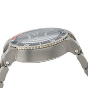 Oris Meistertaucher Titanium Black Dial 44mm Automatic Movement Mens Watch 7541