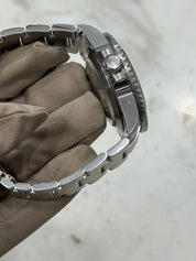 2017 Rolex Sea Dweller Red Letter Steel Black Dial 43mm Men’s Watch 126600