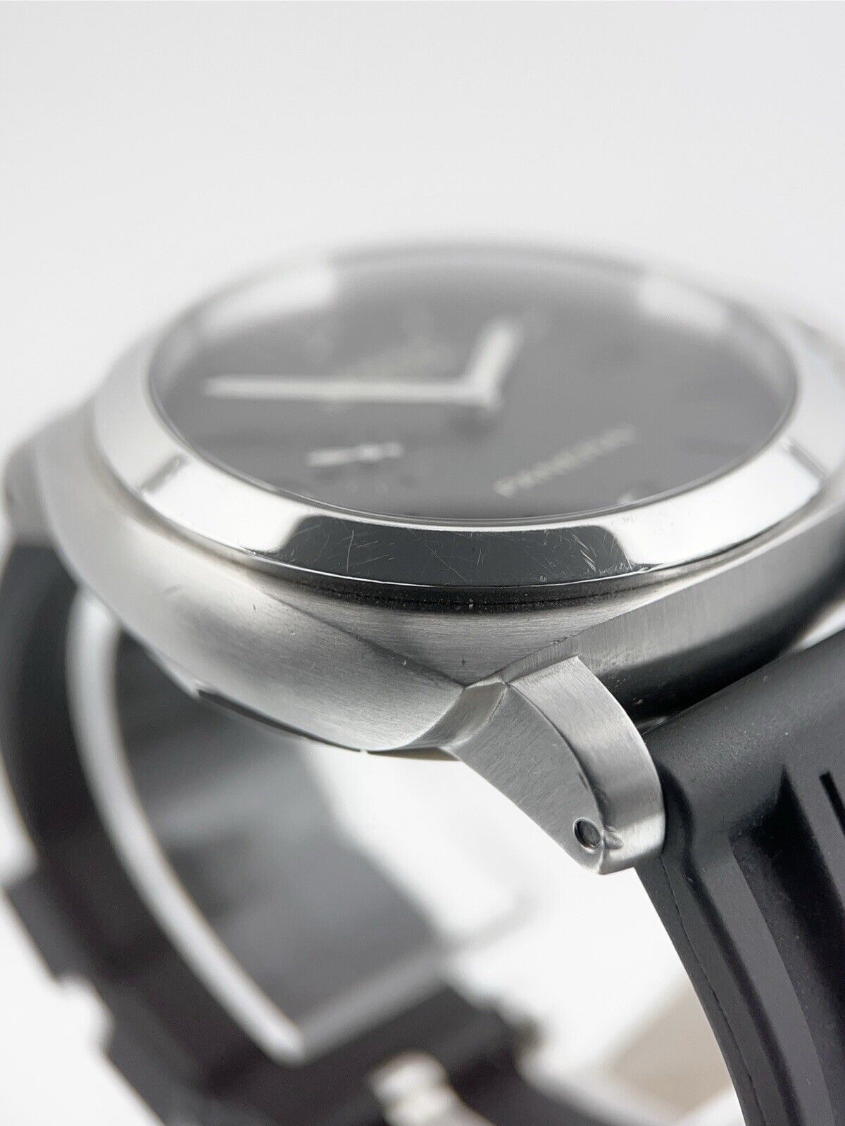 Panerai Luminor Marina Stainless Steel Black Dial 44mm Automatic Men’s PAM00312