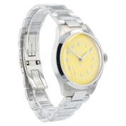 Oris Big Crown Pointer Yellow Dial Stainless Steel 40mm Automatic Men’s 7798