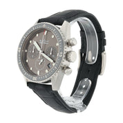 Blancpain Fifty Fathoms Stainless Steel Grey Dial 43mm Automatic Mens Watch 5200