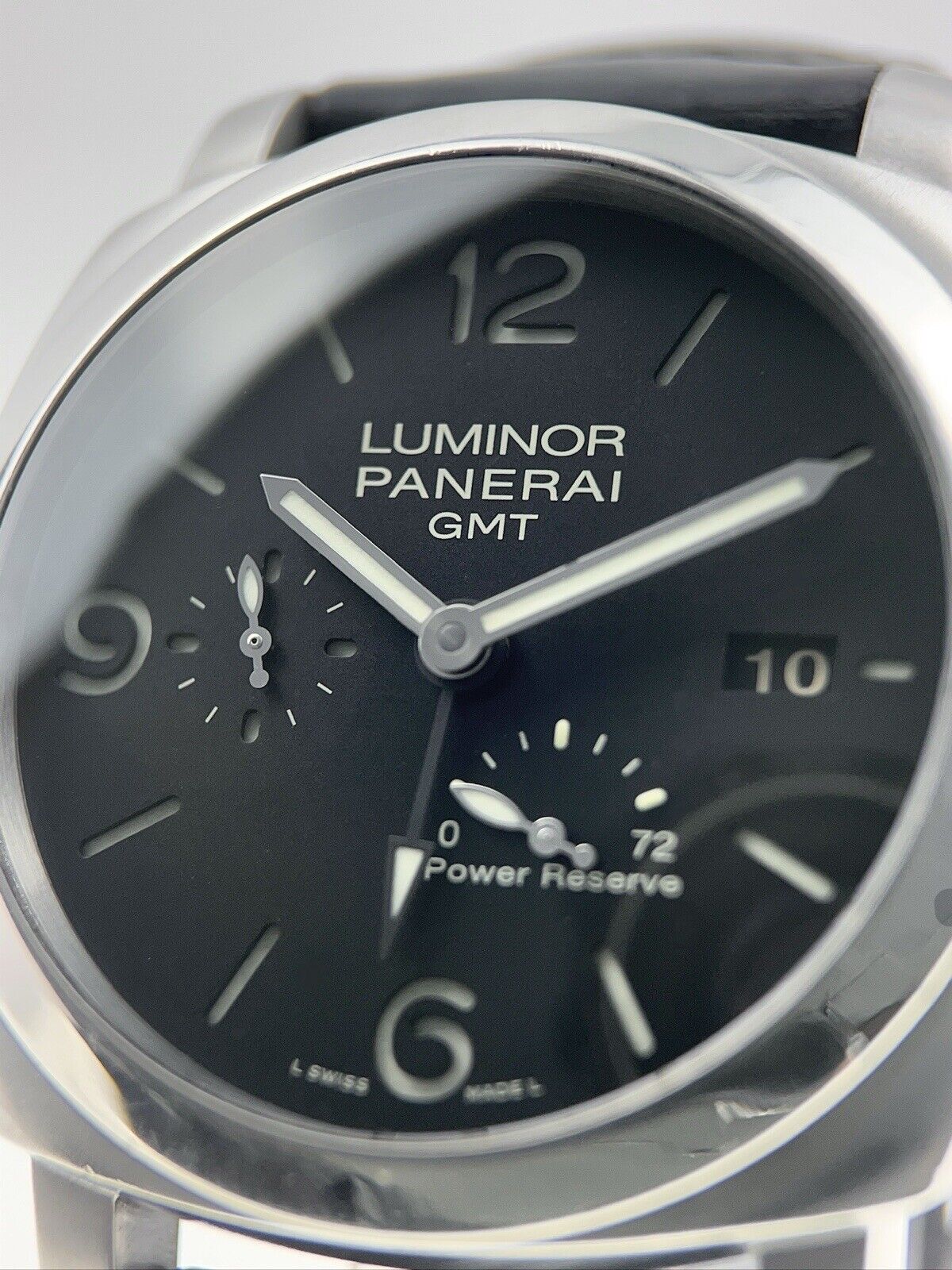 Panerai Luminor Marina Stainless Steel 44mm Automatic Men’s Watch PAM00312