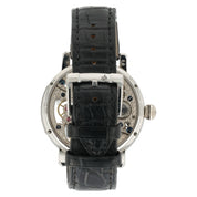 Ulysse Nardin Maxi Skeleton Dial Platinum 44.5mm Manual Wind Men’s Watch 309-30