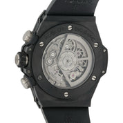 Hublot Big Bang Unico Black Dial Ceramic 45mm Auto Mens Watch 411.C1.1170.RX