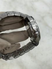 2025 Omega Seamaster Date 300m Diver Blue Ceramic Watch 210.30.42.20.03.001