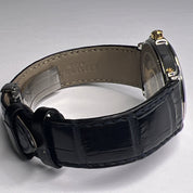 35mm Steel Chaumet Paris Automatic Watch w/ 48 Hour Power Reserve Ref. 22A-555