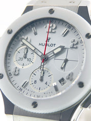 Hublot Big Bang Ceramic White Dial 41mm Automatic Men’s Watch 342.SE.230.RW