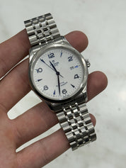 2025 Tudor 1926 41mm White Dial Stainless Steel Men's Watch 91650 - Watch Only