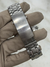 2025 Omega Seamaster Date 300m Diver Blue Ceramic Watch 210.30.42.20.03.001