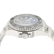 Rolex Deepsea Sea-Dweller Blue Dial Stainless Steel 44mm Automatic Mens 126660