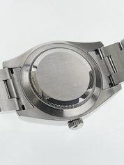 Rolex Air-King 40mm 116900 Black Dial Oyster Bracelet Men's Automatic Watch