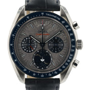 Omega Speedmaster Meteorite Dial Steel 43mm Manual Wind Mens 304.30.43.52.06.001