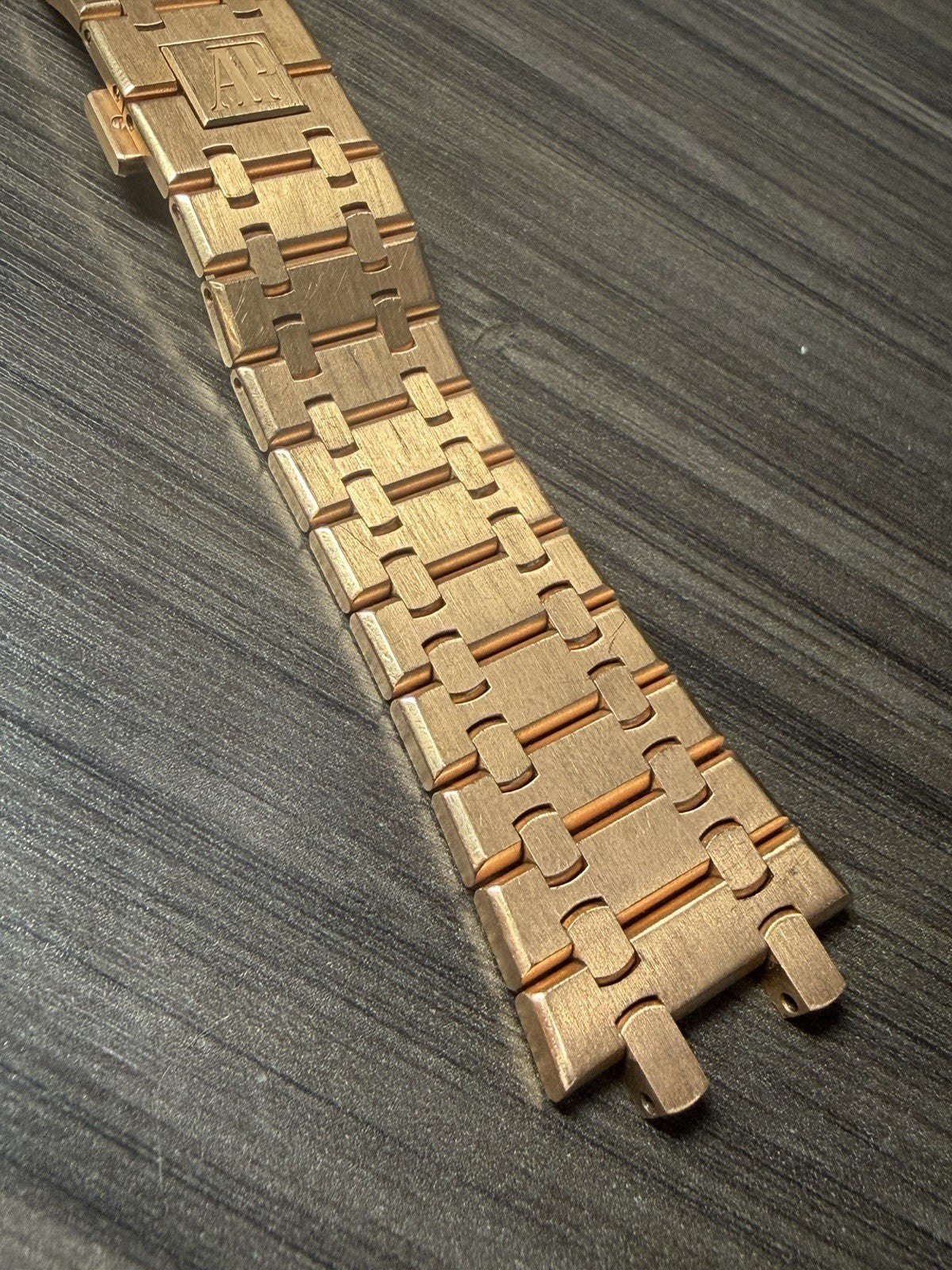 Audemars Piguet Royal Oak 18K Rose Gold Bracelet 26mm