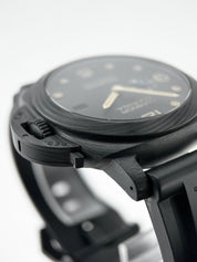 Panerai Luminor Marina 1950 Carbotech 44mm Automatic PAM00661 Carbon Watch