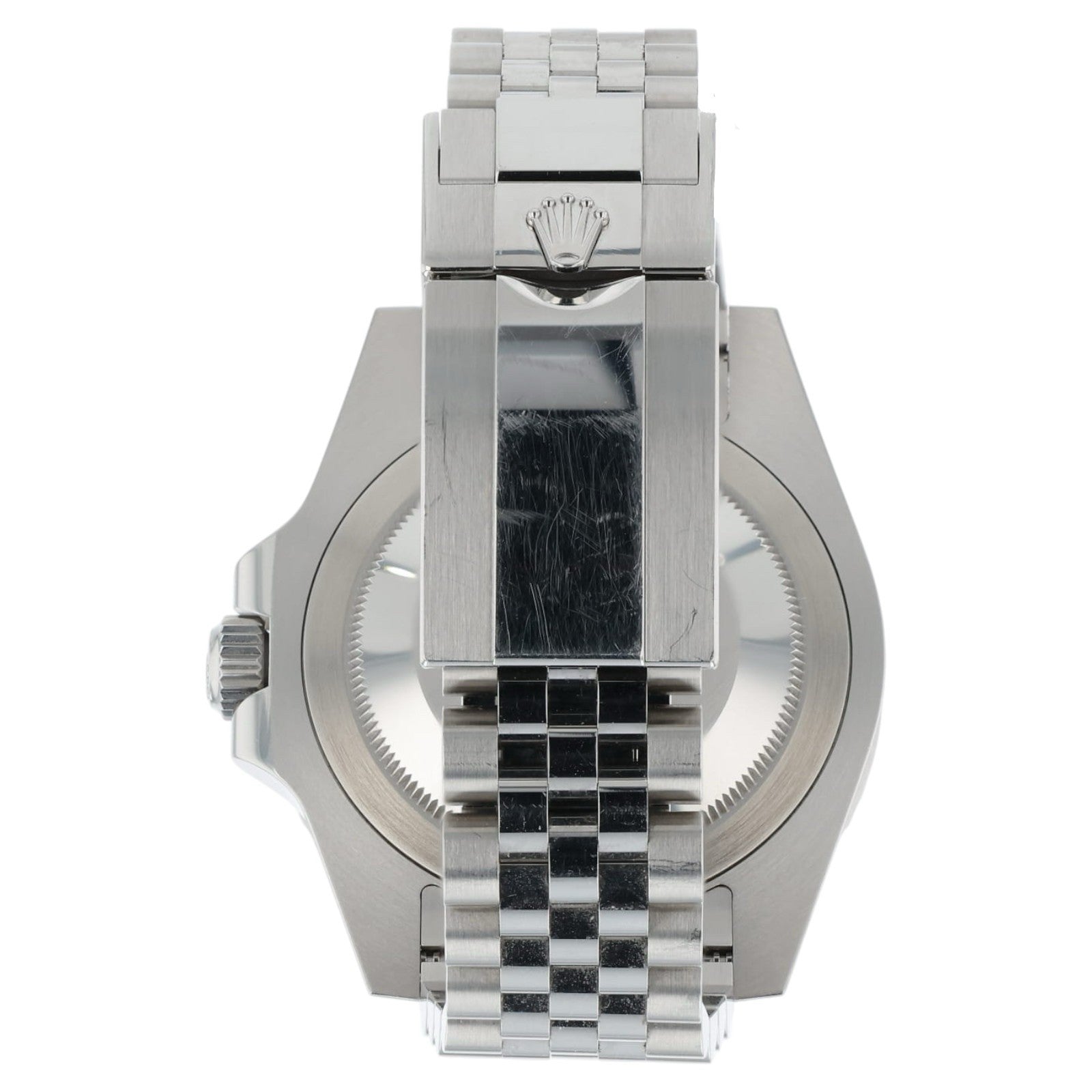 Rolex GMT Master II “Sprite” Black Dial Stainless Steel 40mm Automatic 126720VTN