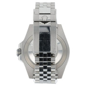 Rolex GMT Master II “Sprite” Black Dial Stainless Steel 40mm Automatic 126720VTN