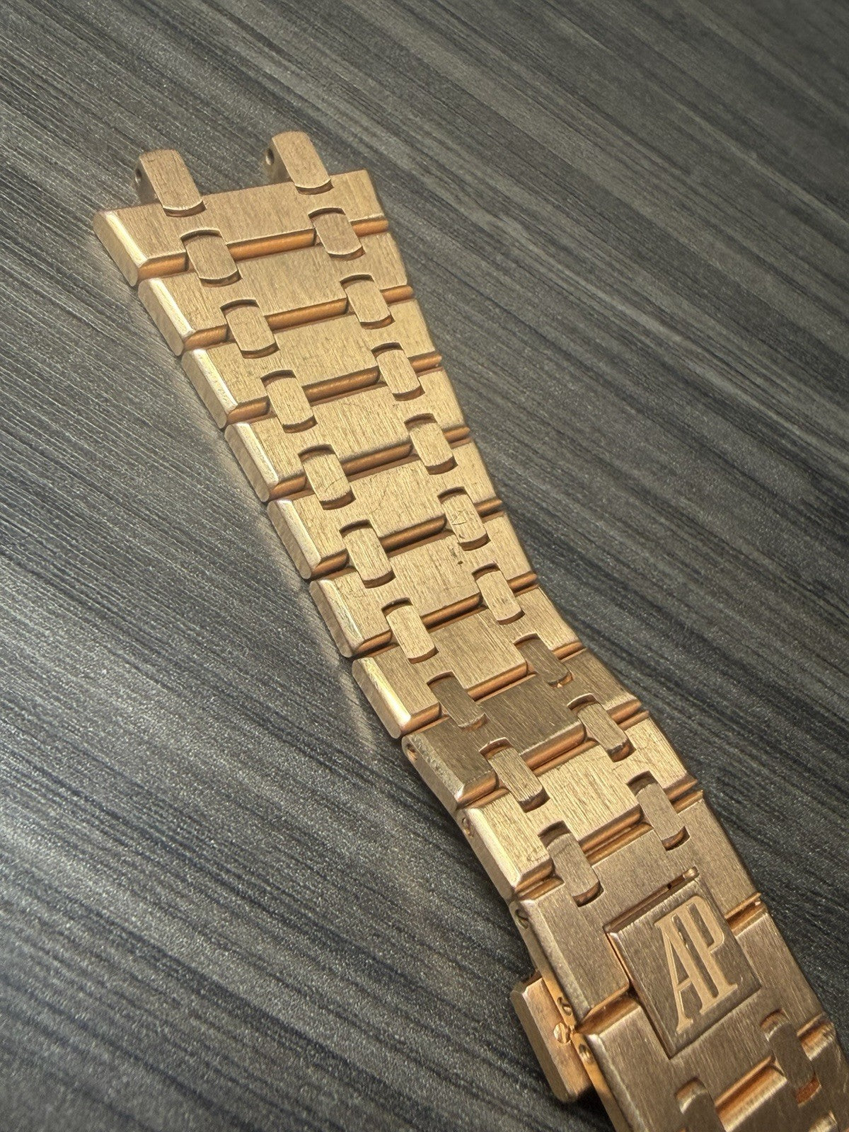 Audemars Piguet Royal Oak 18K Rose Gold Bracelet 26mm