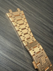 Audemars Piguet Royal Oak 18K Rose Gold Bracelet 26mm