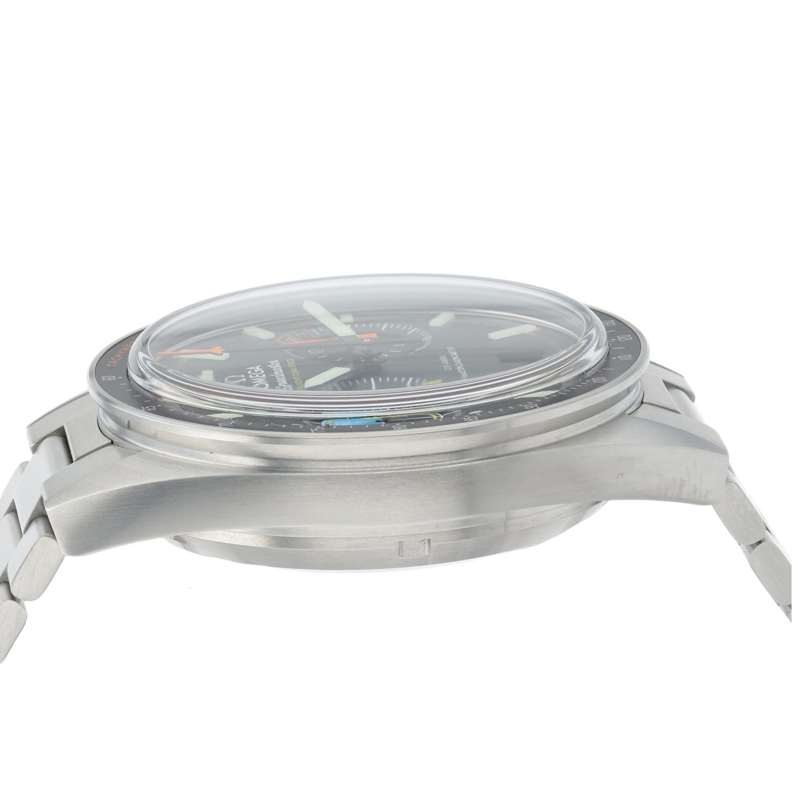 Omega Speedmaster Pilot Black Dial 40.8mm Automatic Mens 332.10.41.51.01.002