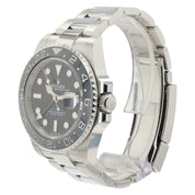 Rolex GMT Master II Black Dial Stainless Steel 40mm Automatic Men’s 126710GRNR