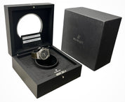 Hublot Classic Fusion Titanium Green Dial 42mm Automatic Mens 542.NX.8970.LR