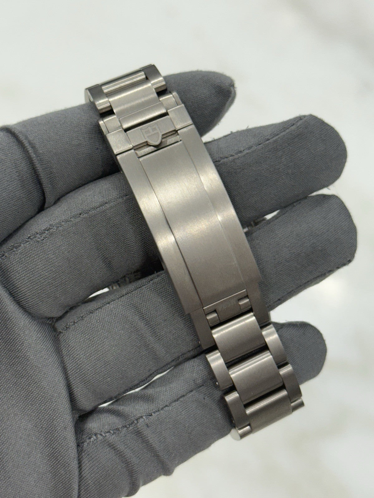 2024 Pelagos 39mm Titanium Automatic Black Men's Watch 25407N - Box/Papers