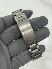 2024 Pelagos 39mm Titanium Automatic Black Men's Watch 25407N - Box/Papers