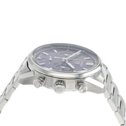 Tag Heuer Chronograph Blue Dial Stainless Steel 42mm Automatic Men’s CBN2011