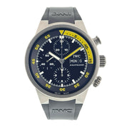 42mm IWC Aquatimer Chronograph IW371918 | Birmingham Luxury Watches Birmingham, Michigan