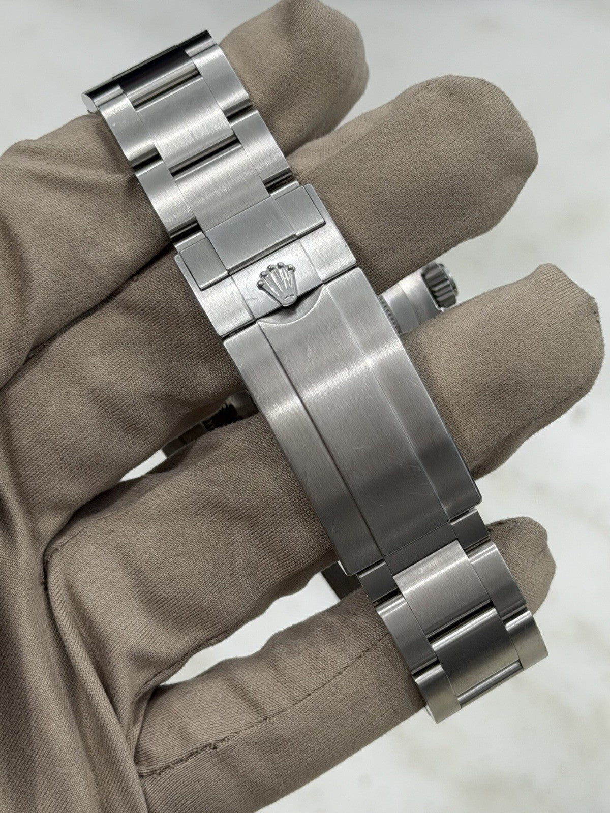 2021 Rolex Sea-Dweller Steel Black Dial 43mm Automatic Men’s Watch 126600