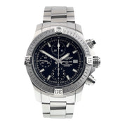 Breitling Avenger Stainless Steel A13385