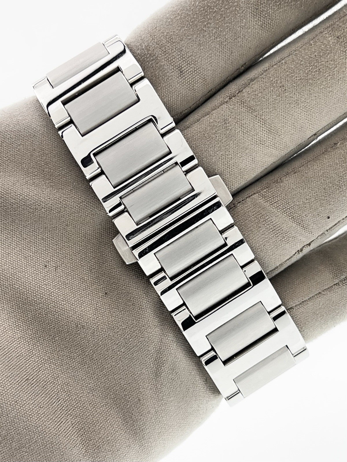 Piaget Polo Stainless Steel Skeleton Dial 42mm Automatic Mens Watch G0A45004