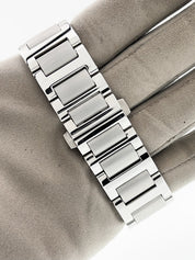 Piaget Polo Stainless Steel Skeleton Dial 42mm Automatic Mens Watch G0A45004