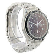 Omega Speedmaster Black Dial Stainless Steel 39mm Automatic Men’s Watch 3520.50