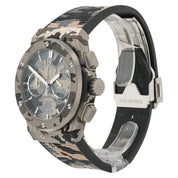 2025 Hublot Classic Fusion Camouflage Dial Titanium 45mm 525.NX.0170.RX.EMW24