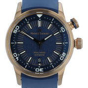 Maurice Lacroix Pontos Blue Dial Bronze 42mm Automatic Movement Men’s PT6248
