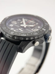Breitling Endurance Pro Breitlight Case Black Dial 44mm Quartz Men's X82310